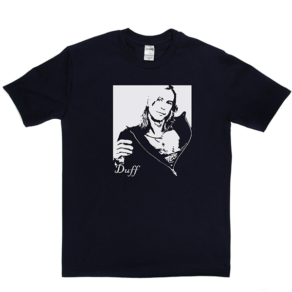 Duff McKagan T Shirt