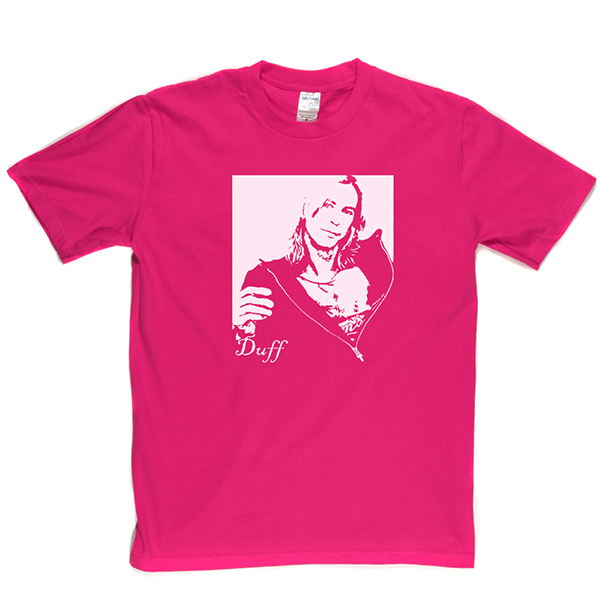 Duff McKagan T Shirt