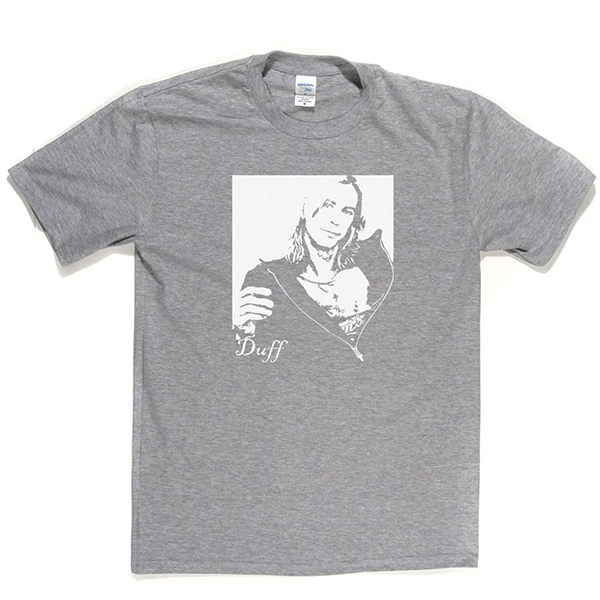 Duff McKagan T Shirt