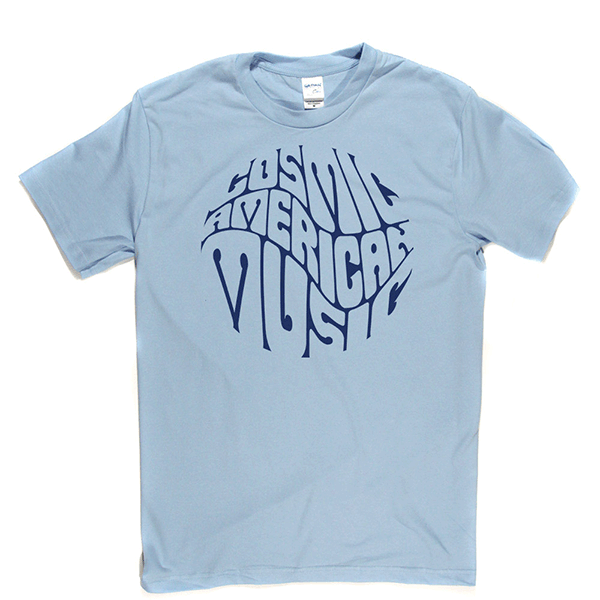 Cosmic American Music T Shirt