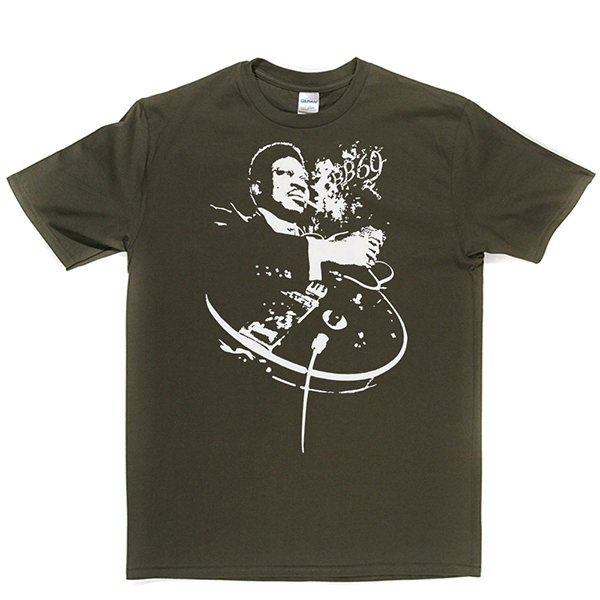 BB King 69 T Shirt