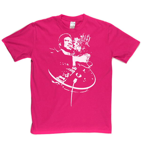 BB King 69 T Shirt