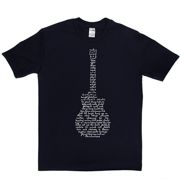 Rock n Roll Heartn Soul T Shirt