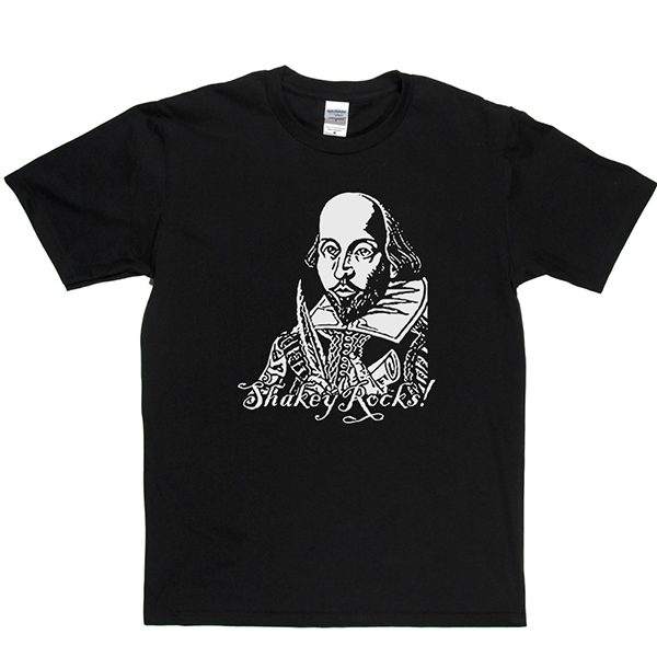 Shakey Rocks T Shirt