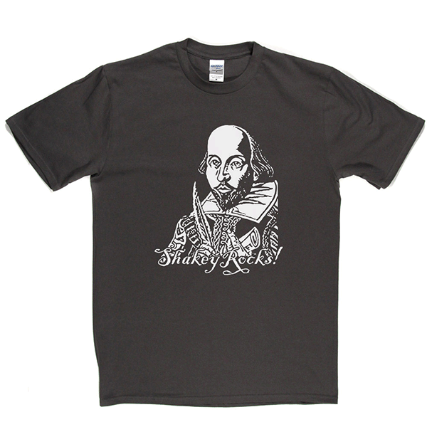 Shakey Rocks T Shirt