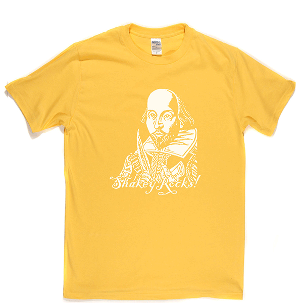 Shakey Rocks T Shirt