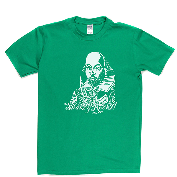 Shakey Rocks T Shirt