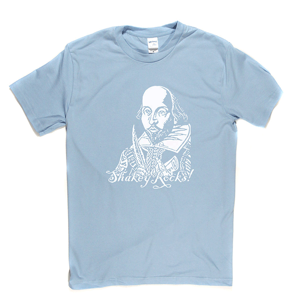 Shakey Rocks T Shirt