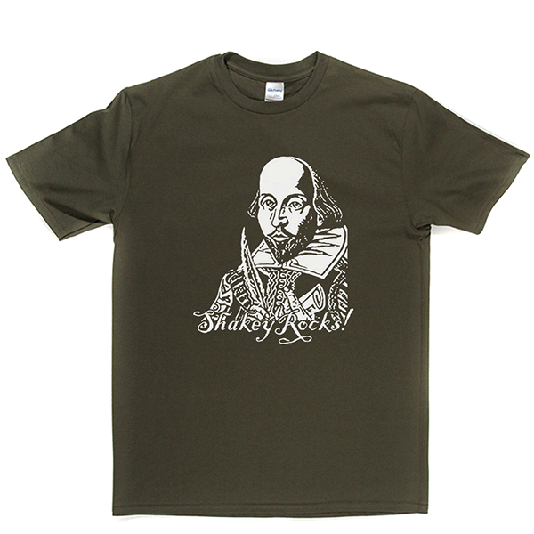 Shakey Rocks T Shirt