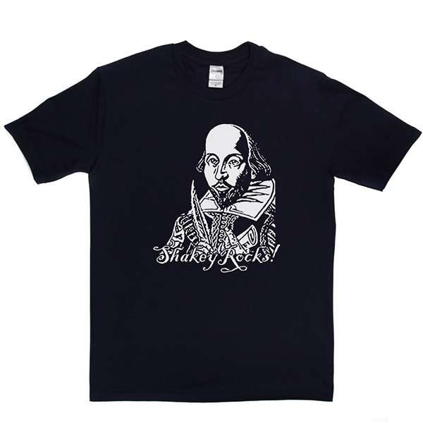 Shakey Rocks T Shirt