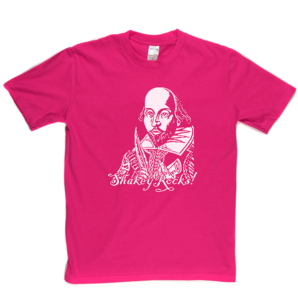 Shakey Rocks T Shirt