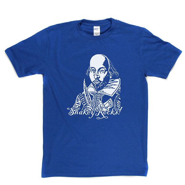 Shakey Rocks T Shirt