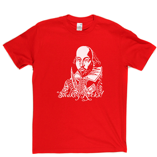 Shakey Rocks T Shirt