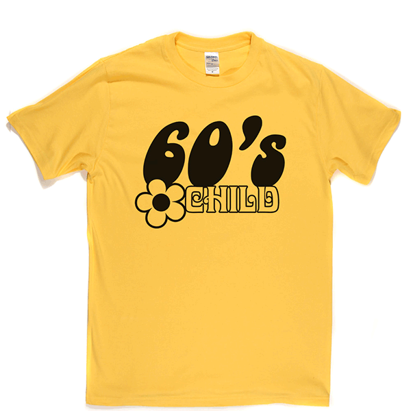 60s Child T Shirt