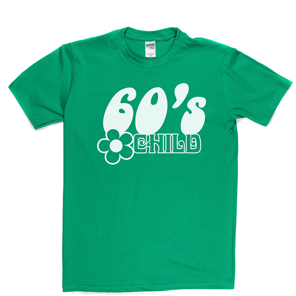 60s Child T Shirt