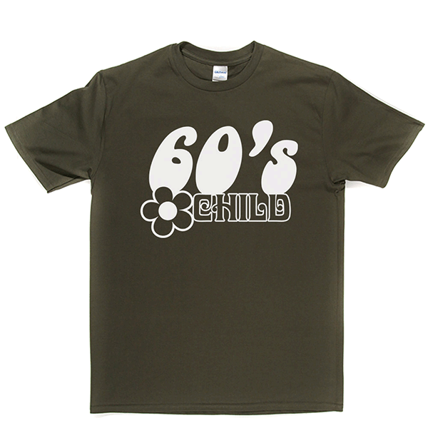 60s Child T Shirt
