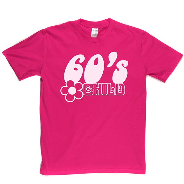 60s Child T Shirt