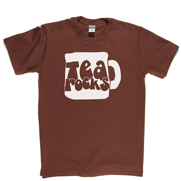 Tea Rocks T Shirt
