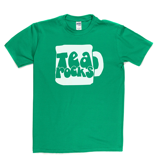 Tea Rocks T Shirt