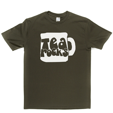 Tea Rocks T Shirt