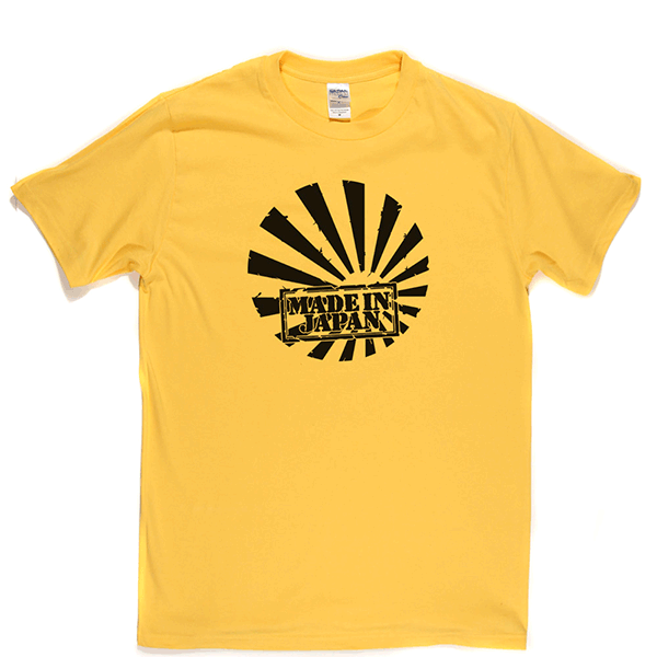 Made In Japan T Shirt