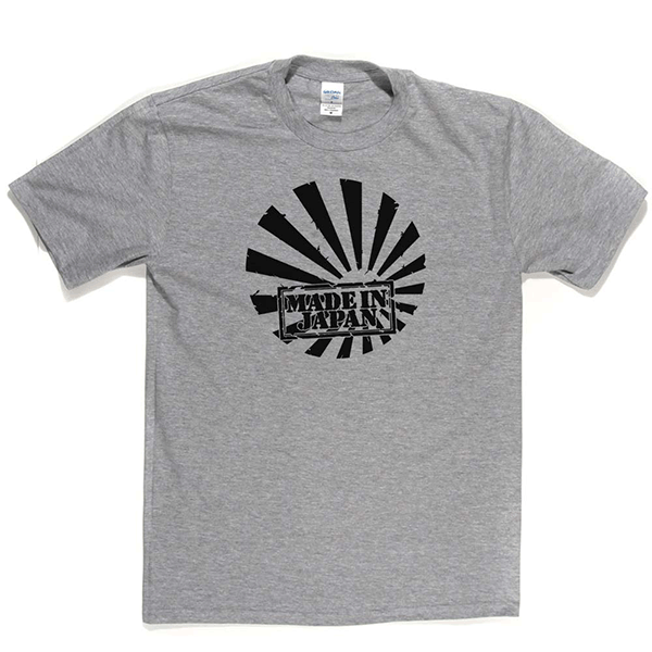 Made In Japan T Shirt