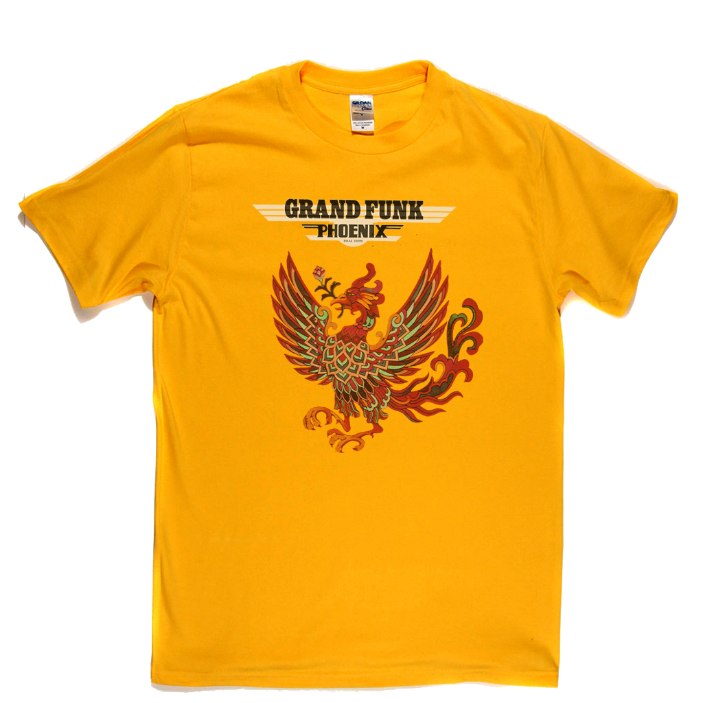Grand Funk Phoenix T-Shirt