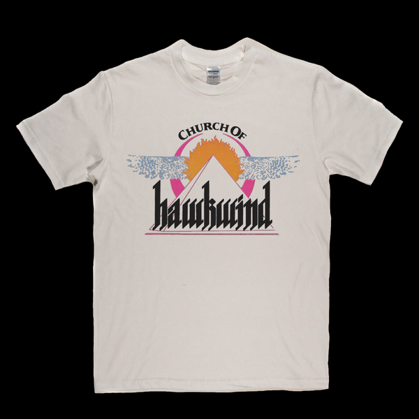 Hawkwind Church Of Hawkwind T Shirt