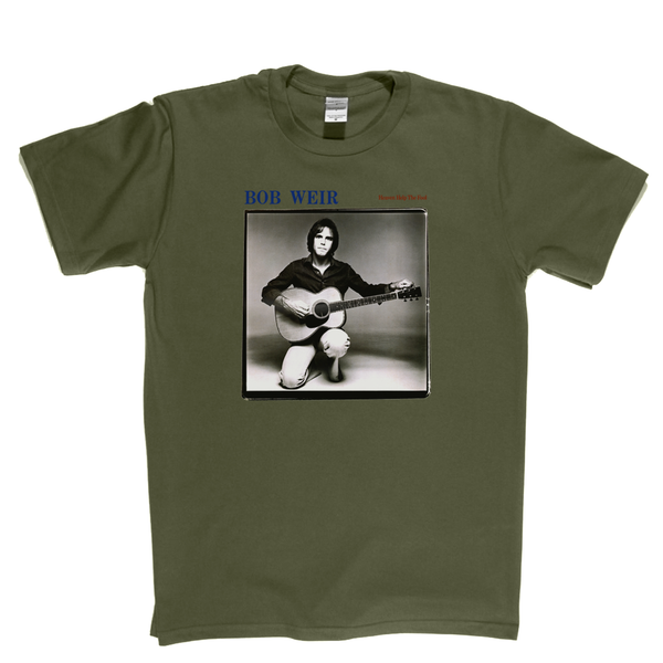 Bob Weir Heaven Help The Fool TShirt