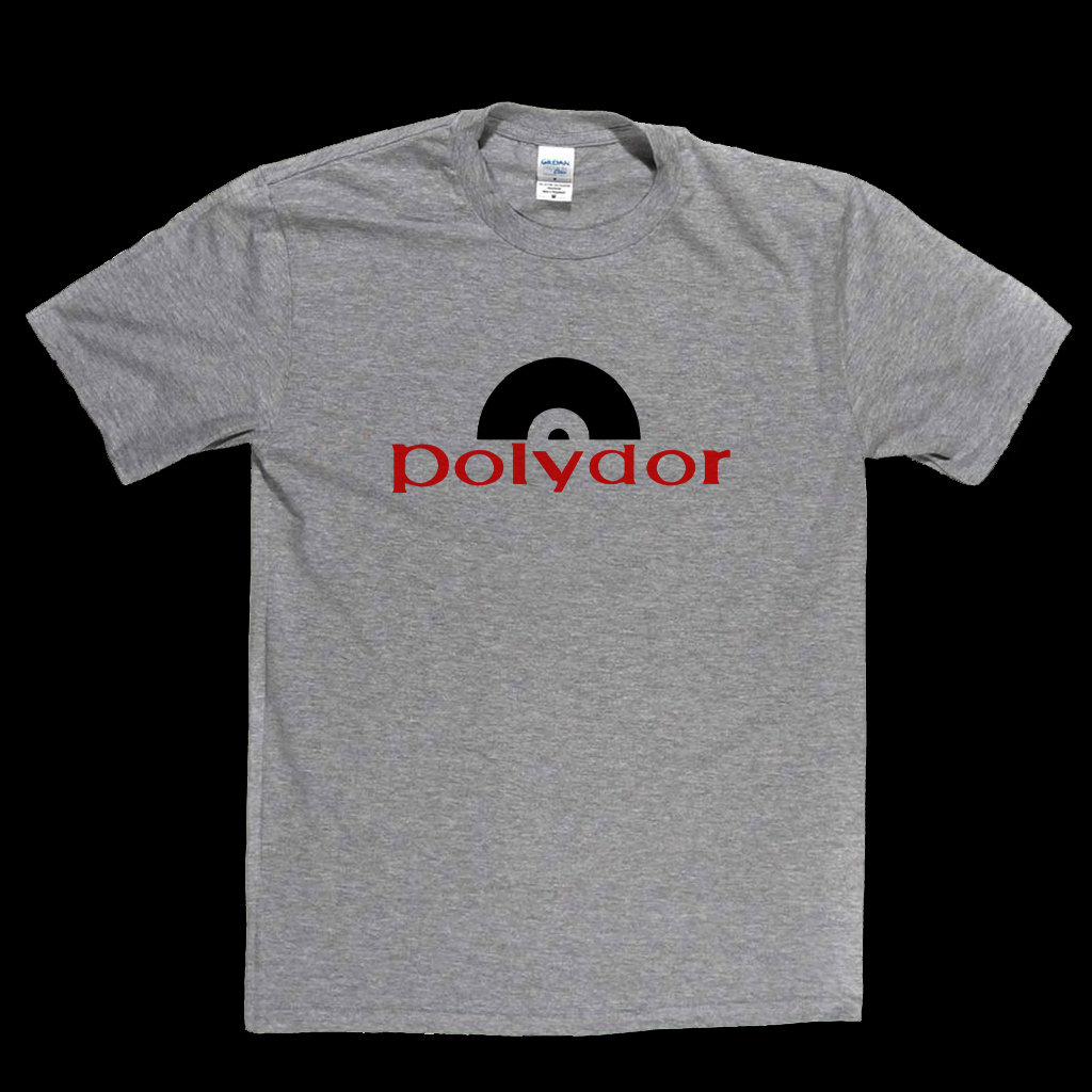 Polydor Logo T-Shirt