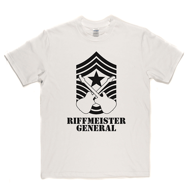 Riffmeister General T-shirt