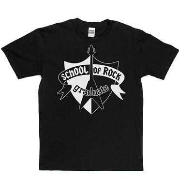 School Rock Graduate T-shirt