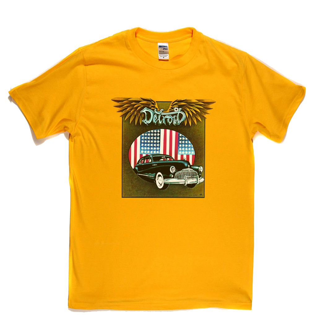 Detroit T-Shirt