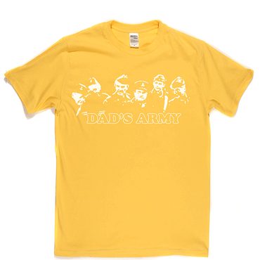 Dads Army T Shirt