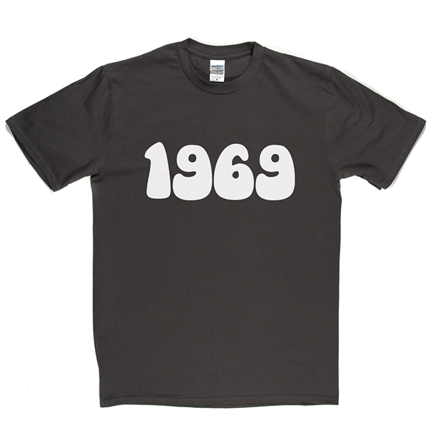 1969 T Shirt