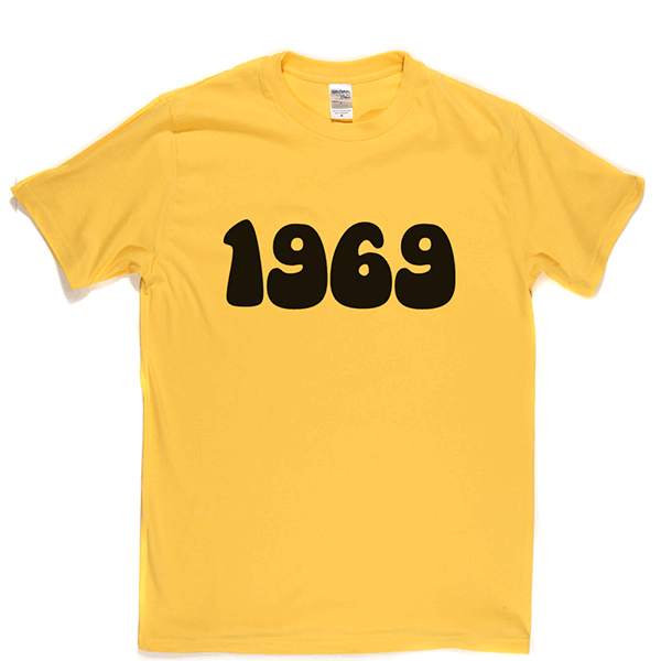 1969 T Shirt