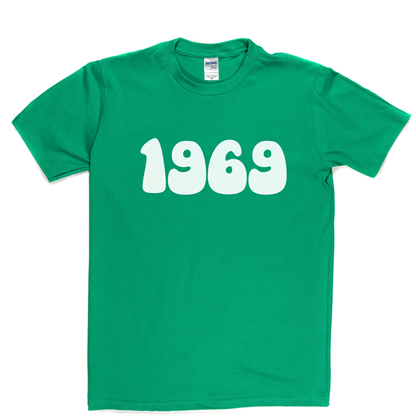 1969 T Shirt