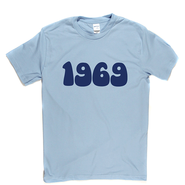 1969 T Shirt