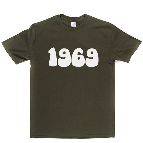 1969 T Shirt