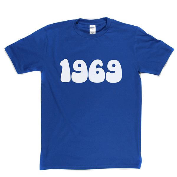 1969 T Shirt
