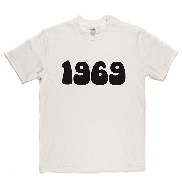 1969 T Shirt
