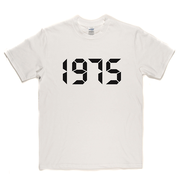 1975 T Shirt