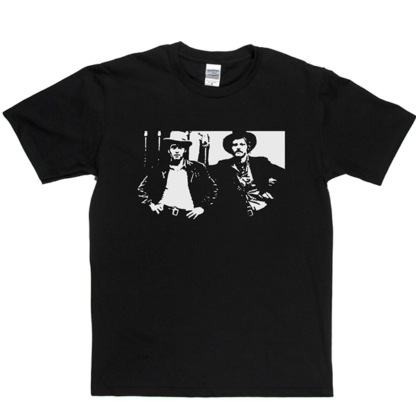 Butch and Sundance T Shirt