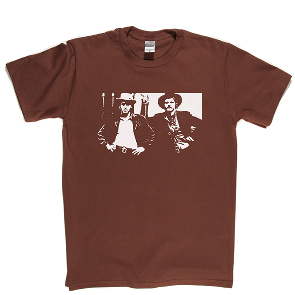 Butch and Sundance T Shirt
