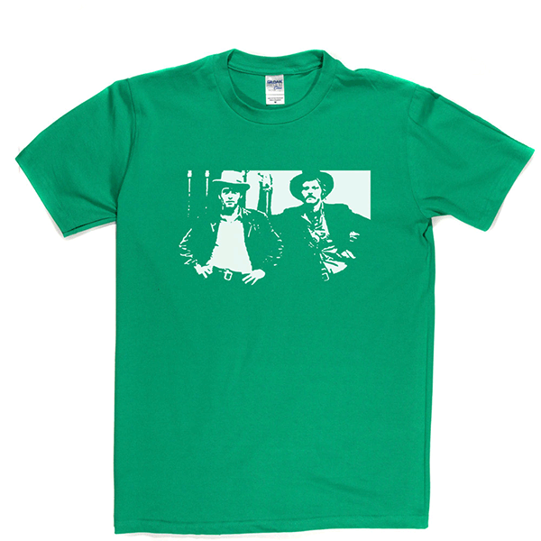 Butch and Sundance T Shirt