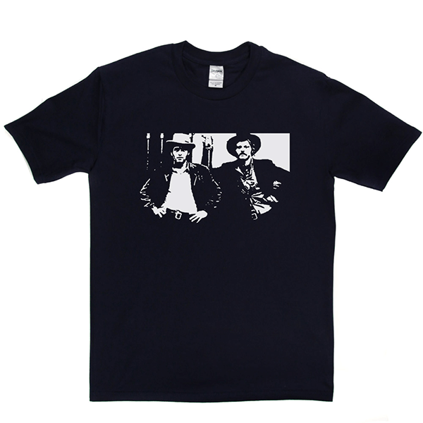 Butch and Sundance T Shirt