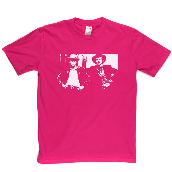 Butch and Sundance T Shirt