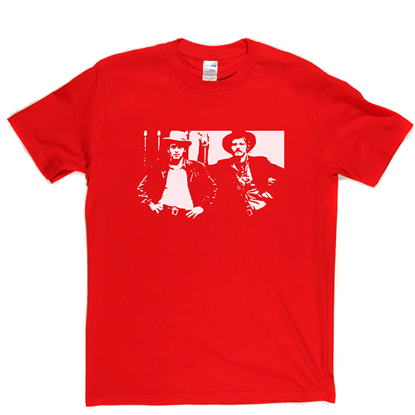 Butch and Sundance T Shirt