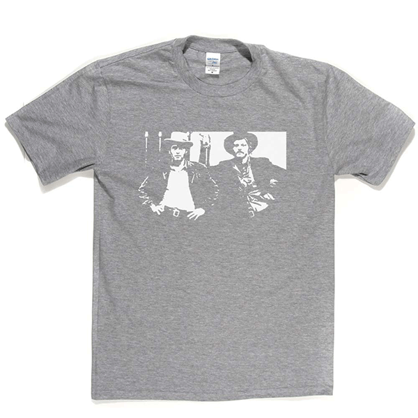 Butch and Sundance T Shirt