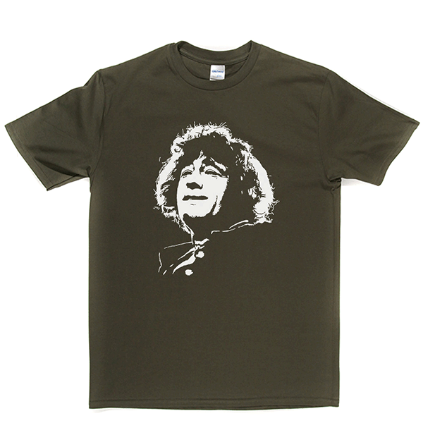 Alex Harvey Portrait T Shirt